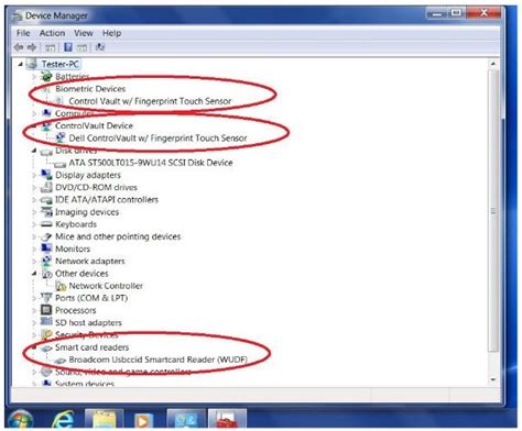 Dell ControlVault Firmware 